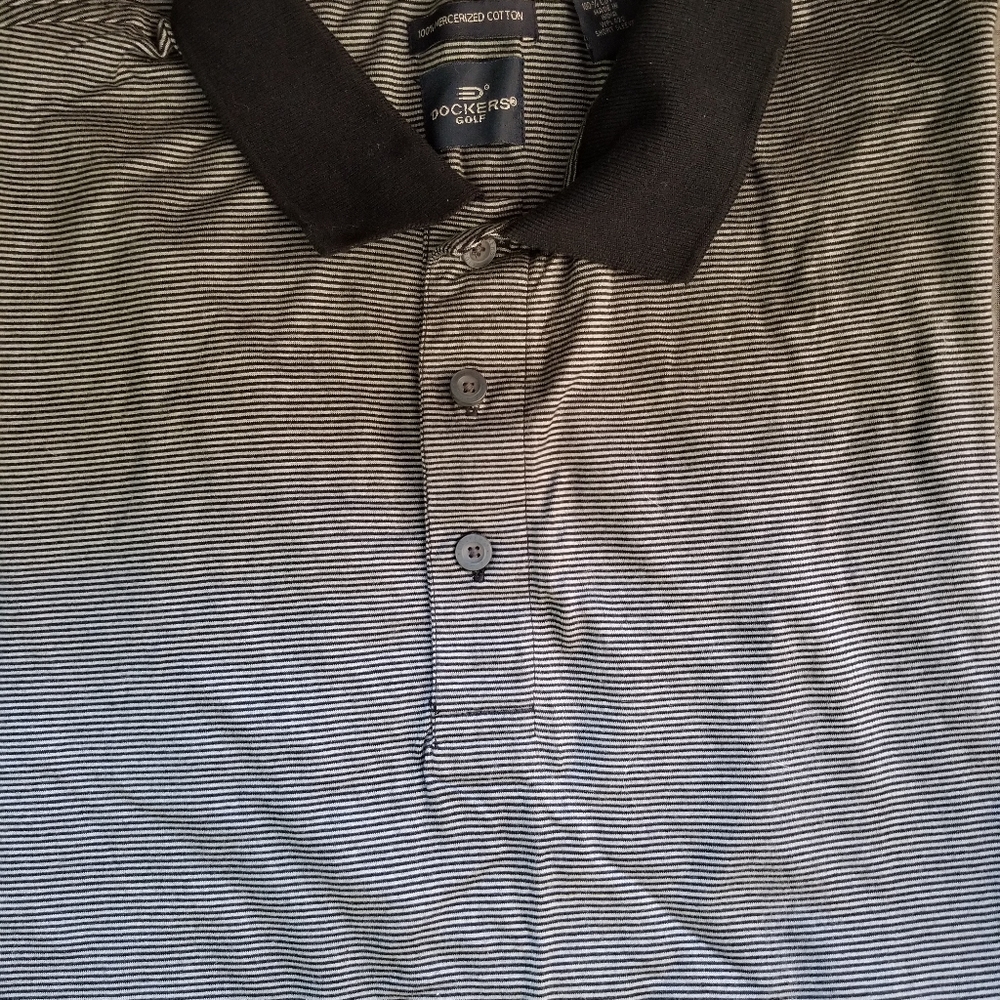Men's Dockers Golf Shirt